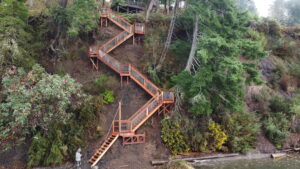 Saltsping Isl Winter Build